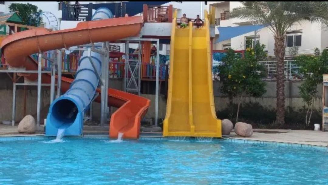 Jasmine Resort Aqua Park Sarm es-Sejk Kültér fotó